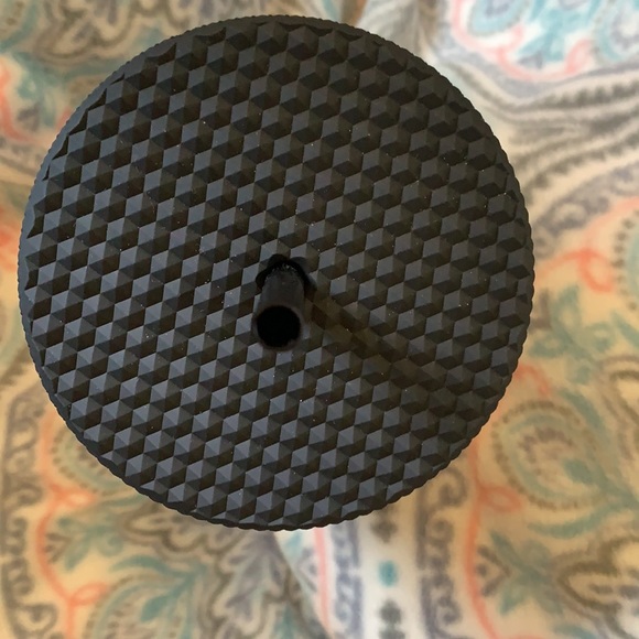 Starbucks Matte black studded Venti cold cup. Starbucks flat black studded cup - Picture 8 of 12